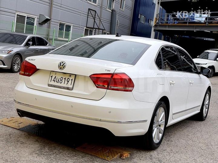 Volkswagen Passat 2015 — 4