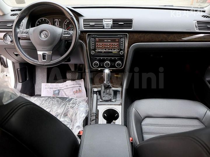 Volkswagen Passat 2015 — 5