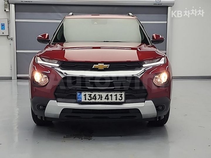 Chevrolet Trailblazer 2021 — 2