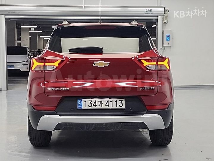 Chevrolet Trailblazer 2021 — 3