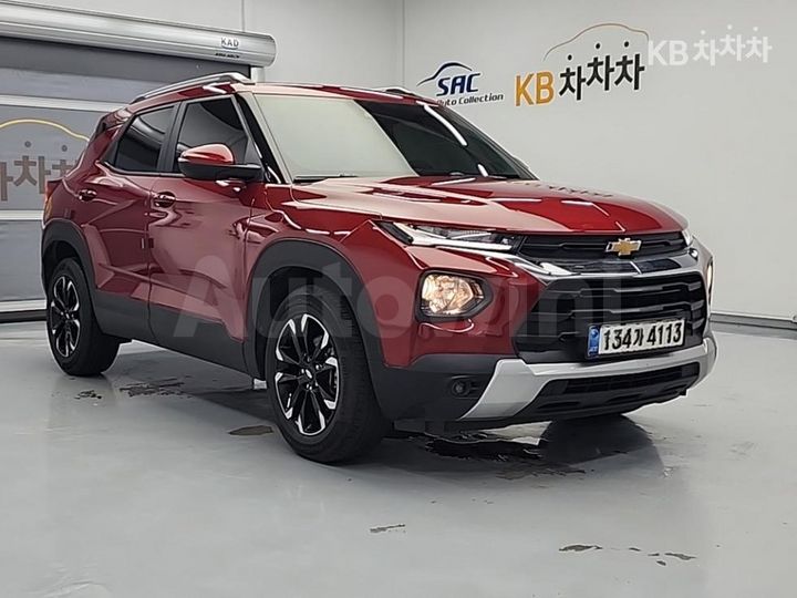 Chevrolet Trailblazer 2021 — 4