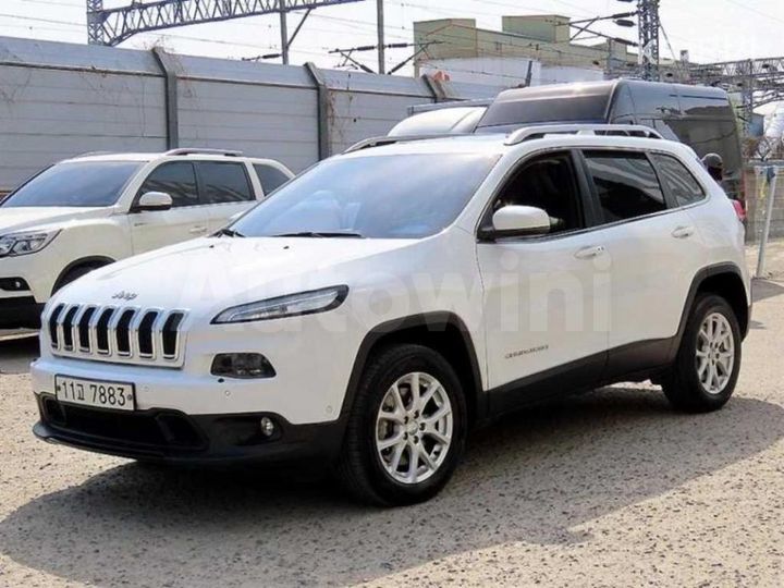 Jeep Cherokee