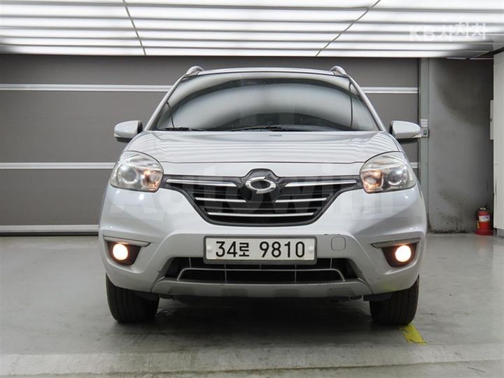 Renault QM5