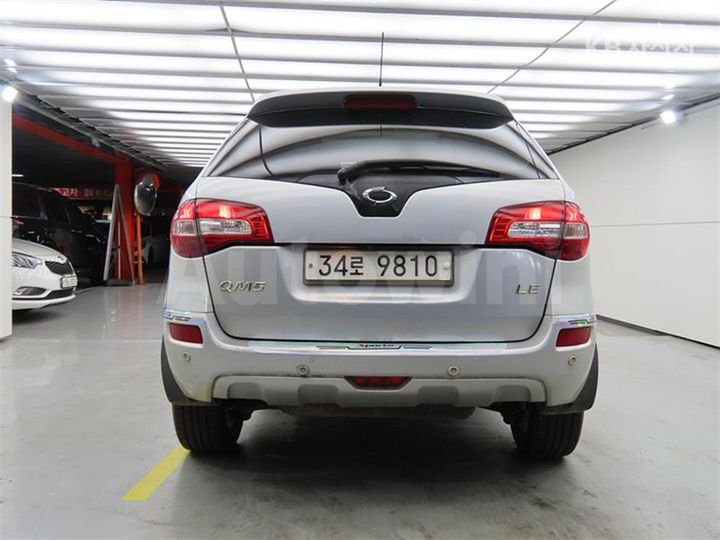 Renault QM5 2014 KNME5C2MMEP051237 — 3
