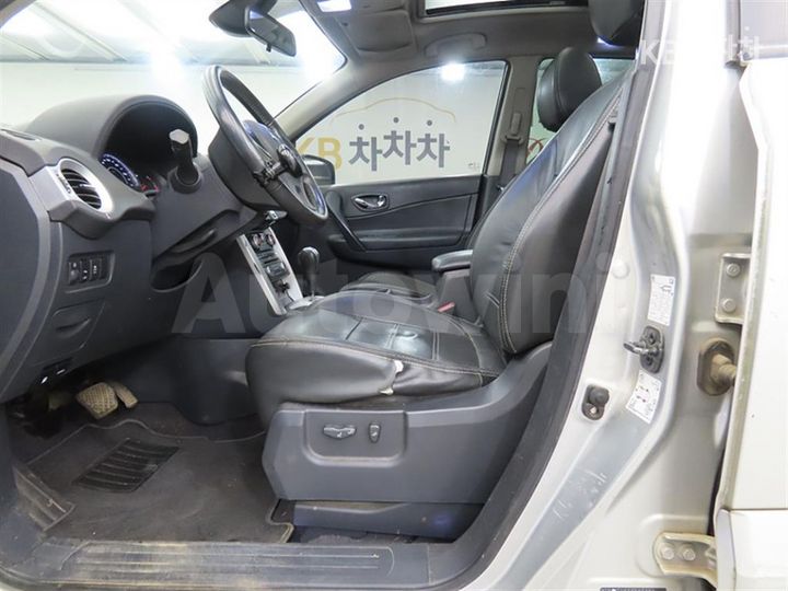 Renault QM5