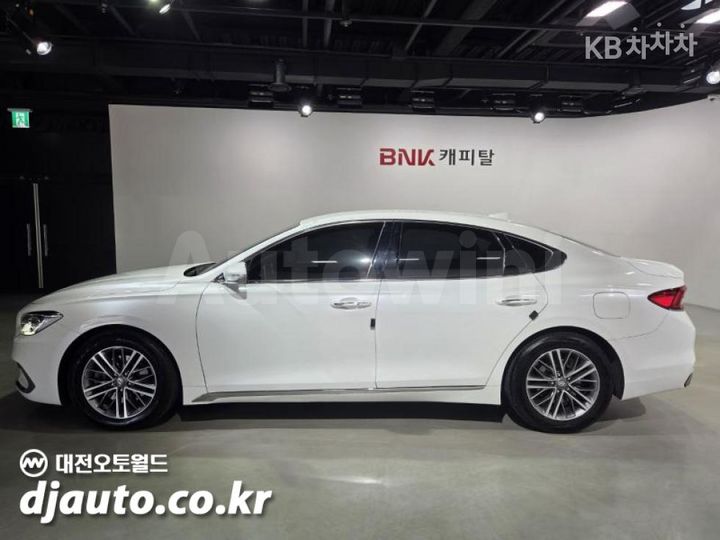 Hyundai Grandeur 2019 — 3