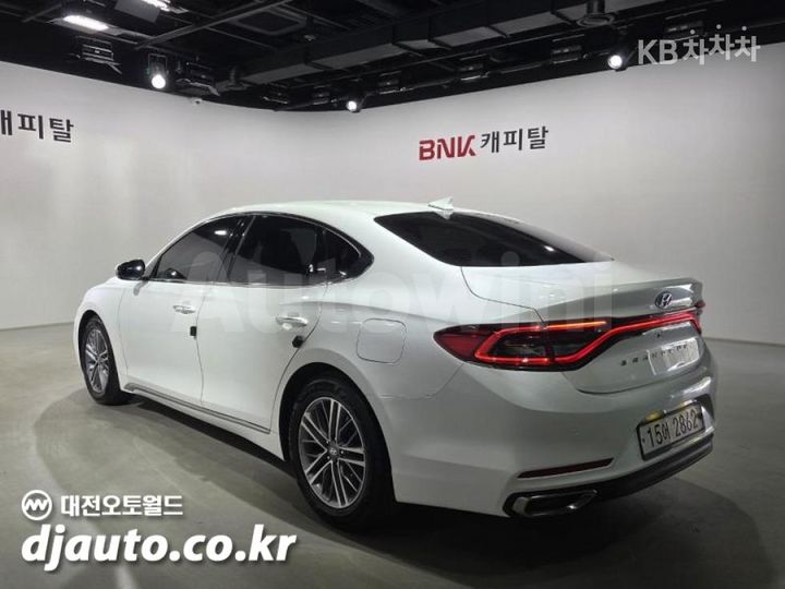 Hyundai Grandeur 2019 — 4
