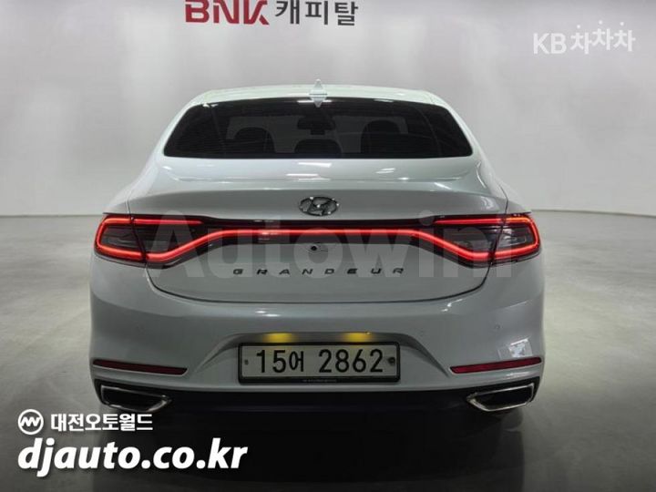 Hyundai Grandeur 2019 — 5