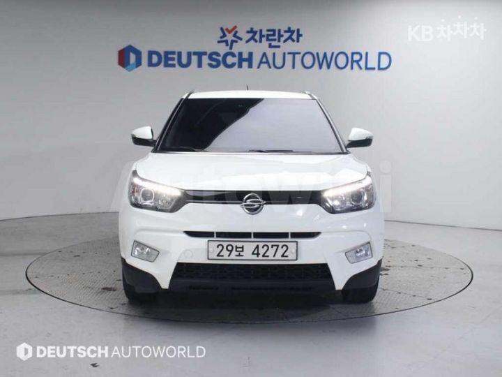 KGM (Ssangyong) Tivoli 2017 — 3