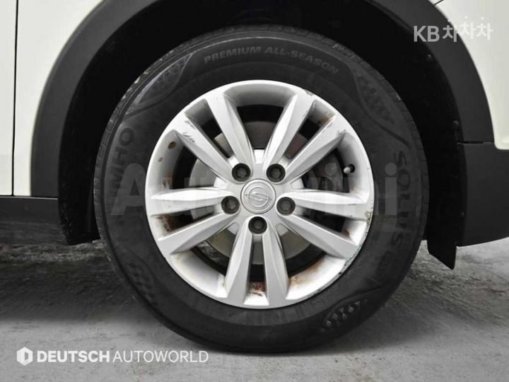 KGM (Ssangyong) Tivoli 2017 — 5