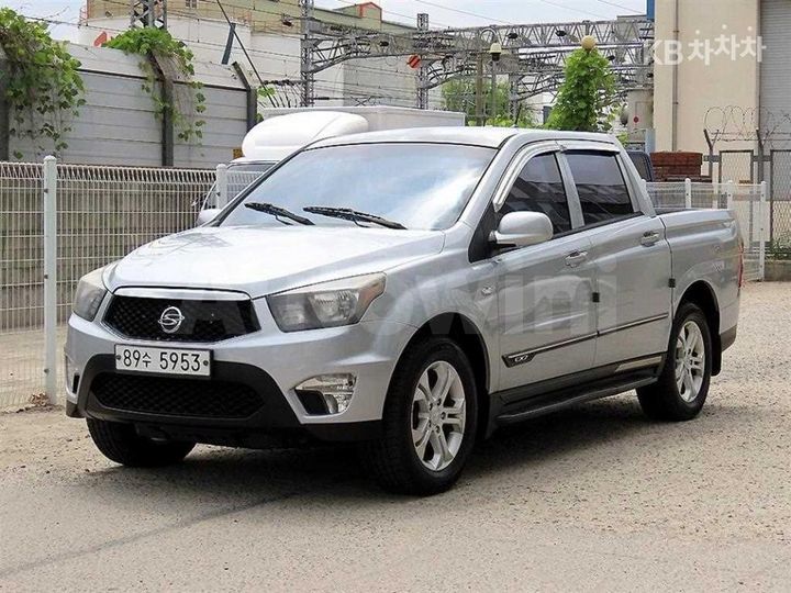 KGM (Ssangyong) Korando