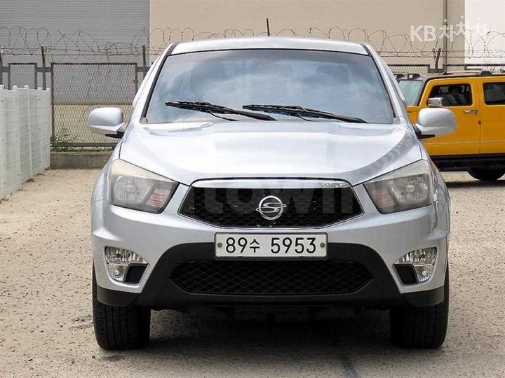 KGM (Ssangyong) Korando