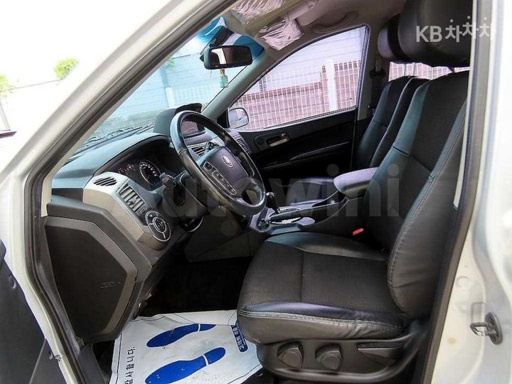 KGM (Ssangyong) Korando