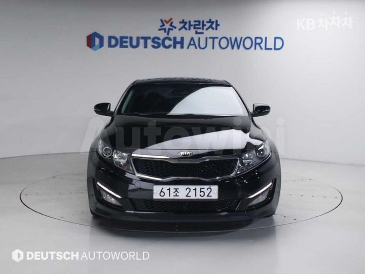 Kia K5 2013 — 3