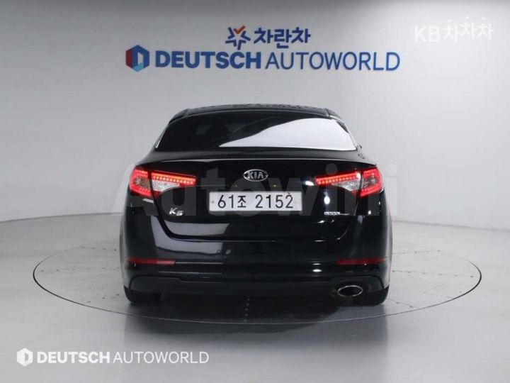 Kia K5 2013 — 4