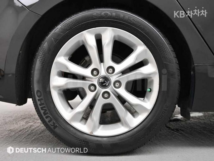 Kia K5 2013 — 5