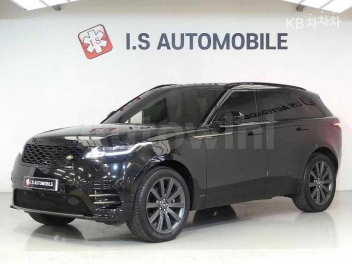 Land Rover Range Rover 2020 — 2
