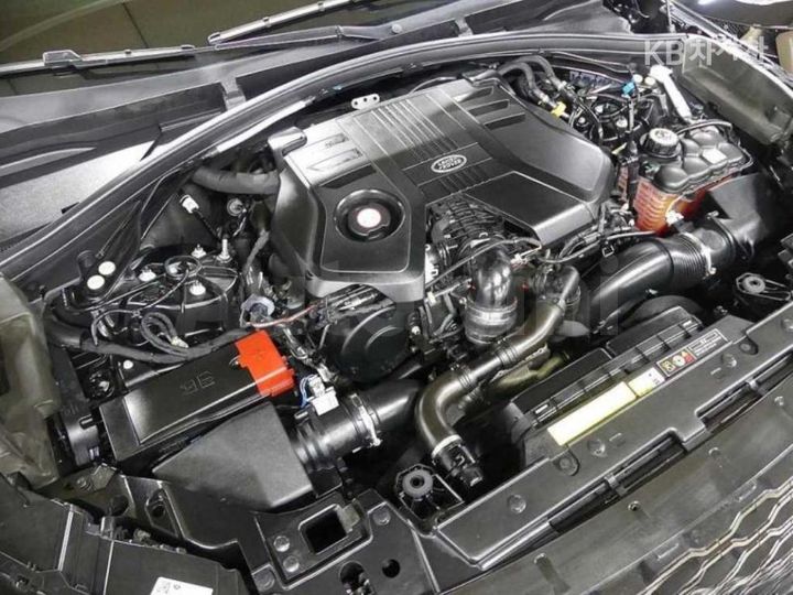 Land Rover Range Rover 2020 — 5