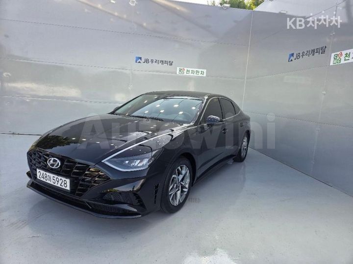 Hyundai Sonata 2022 — 2