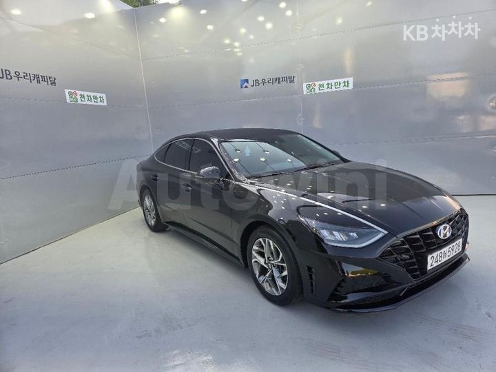 Hyundai Sonata 2022 — 3
