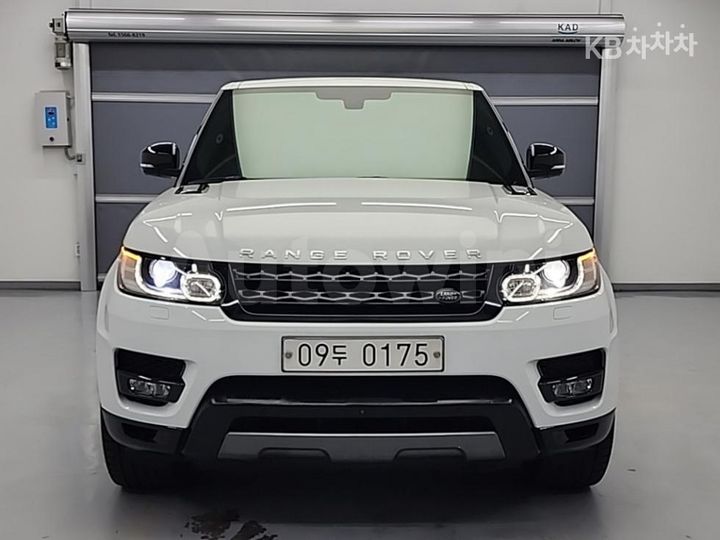 Land Rover Range Rover Sport 2016 — 2