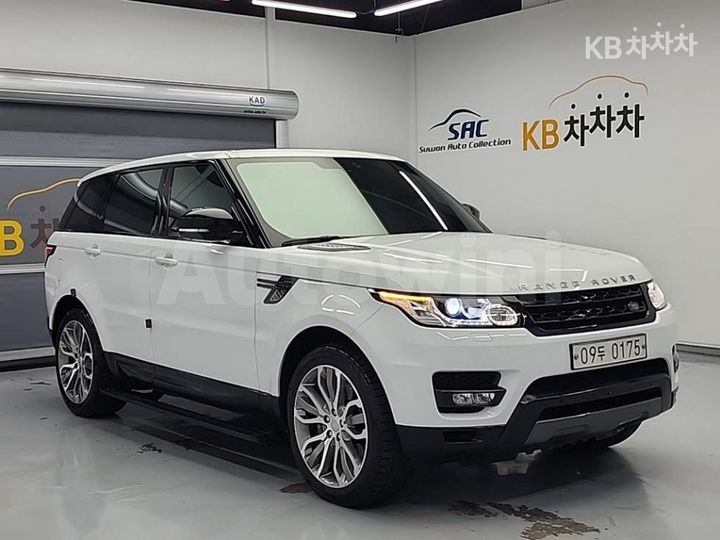 Land Rover Range Rover Sport 2016 — 4