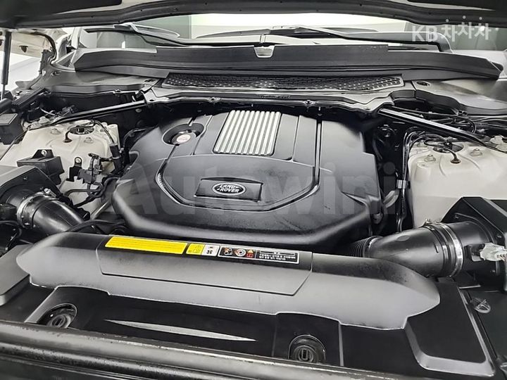 Land Rover Range Rover Sport 2016 — 5