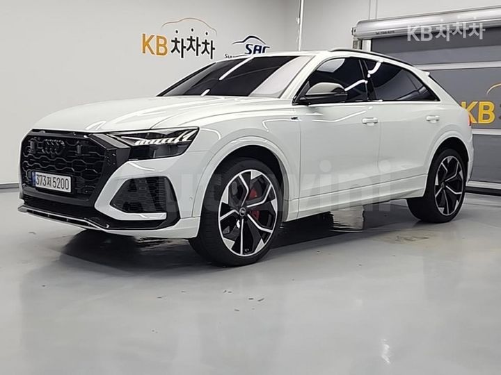 Audi RS Q8