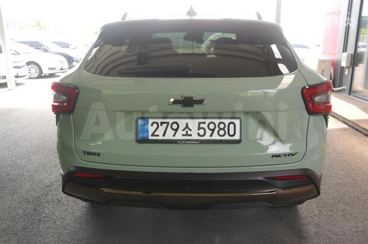 Chevrolet Trax 2024 — 2