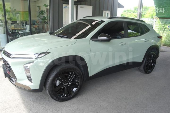 Chevrolet Trax 2024 — 3
