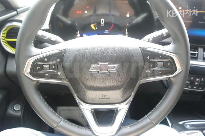 Chevrolet Trax 2024 — 5