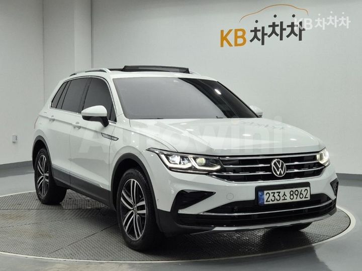 Volkswagen Tiguan 2021 — 4