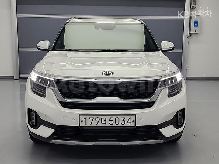 Kia Seltos 2020 — 2