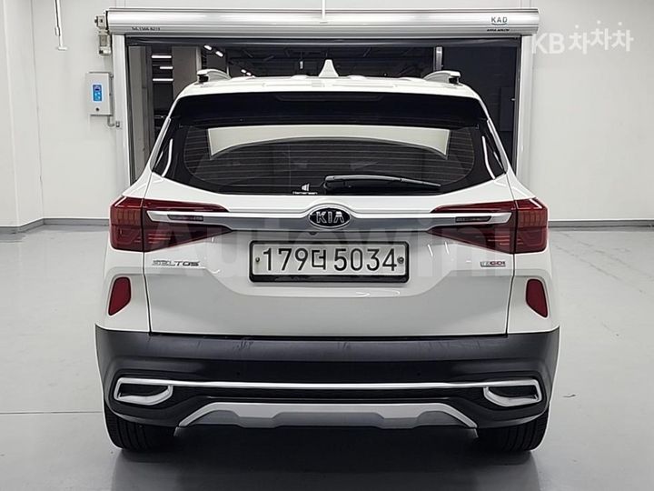 Kia Seltos 2020 — 3