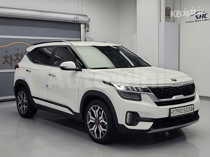 Kia Seltos 2020 — 4