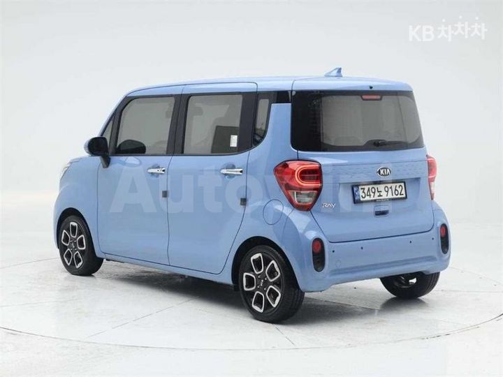 Kia Ray 2021 KNACK811BMT251269 — 4