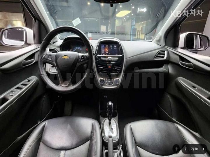 Chevrolet Spark 2019 — 4
