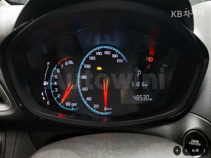 Chevrolet Spark 2019 — 5