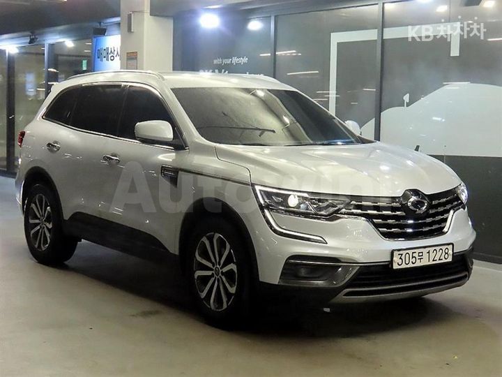 Renault QM6