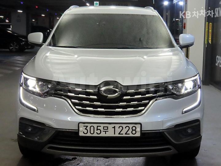 Renault QM6