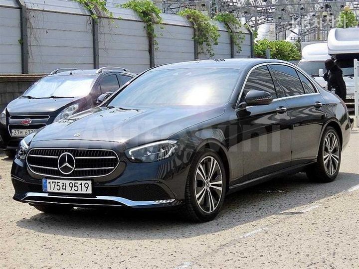 Mercedes-Benz E Class 2021 W1KZF4FB1MA903513 — 2