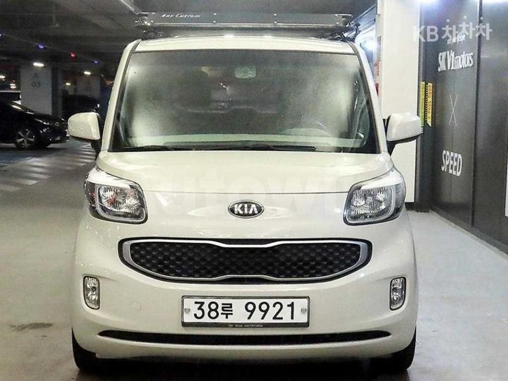 Kia Ray 2016 KNACF911BGT111094 — 2