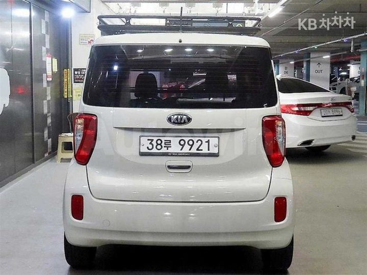 Kia Ray 2016 KNACF911BGT111094 — 5