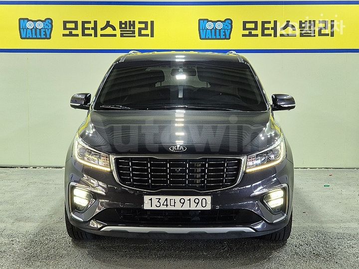 Kia Carnival 2019 KNAME81ABKS481641 — 2