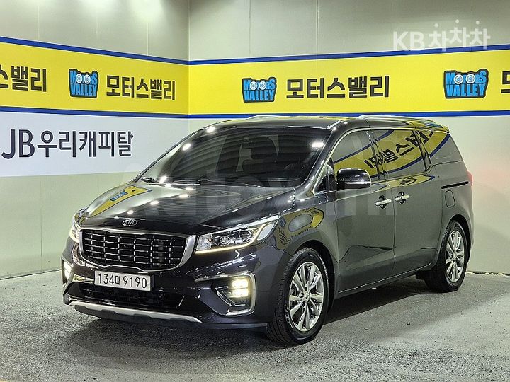 Kia Carnival 2019 KNAME81ABKS481641 — 5