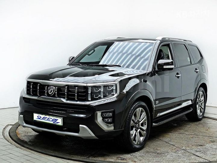 Kia Mohave