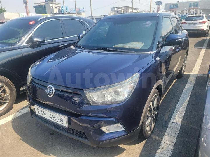 KGM (Ssangyong) Tivoli