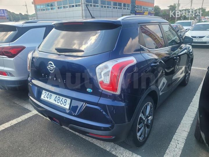 KGM (Ssangyong) Tivoli
