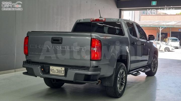Chevrolet Colorado