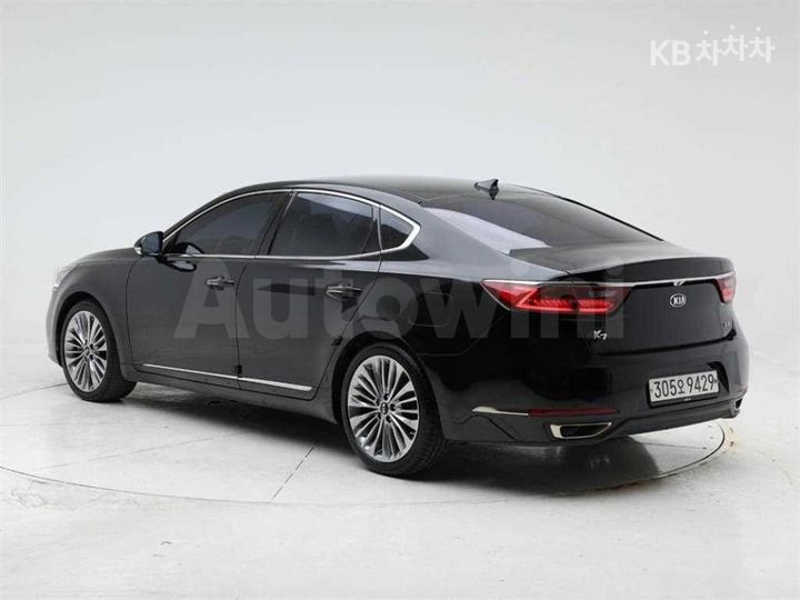 Kia K7 2019 — 4
